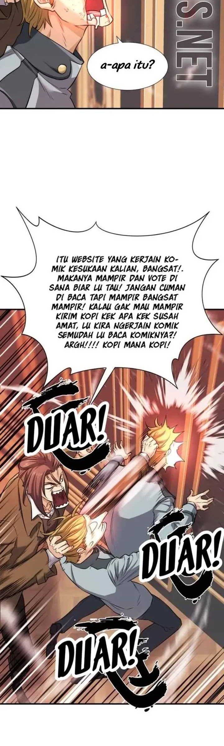 Max Talent Player chapter 54 halaman 58