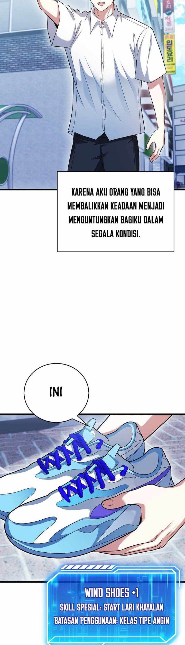 Max Talent Player chapter 56 halaman 8