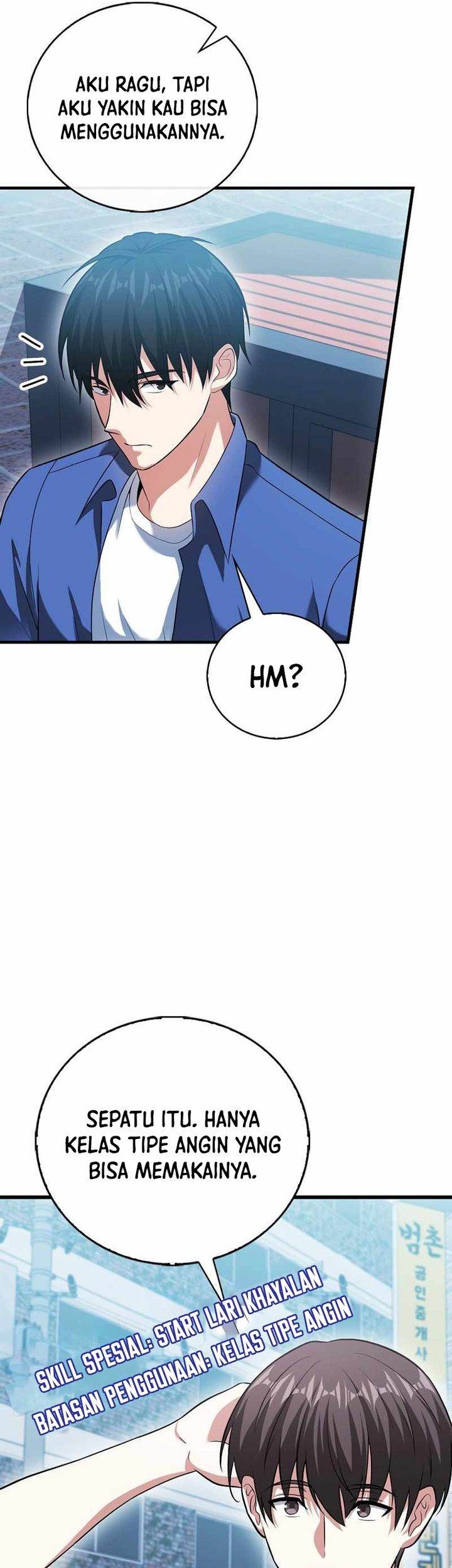 Max Talent Player chapter 56 halaman 11