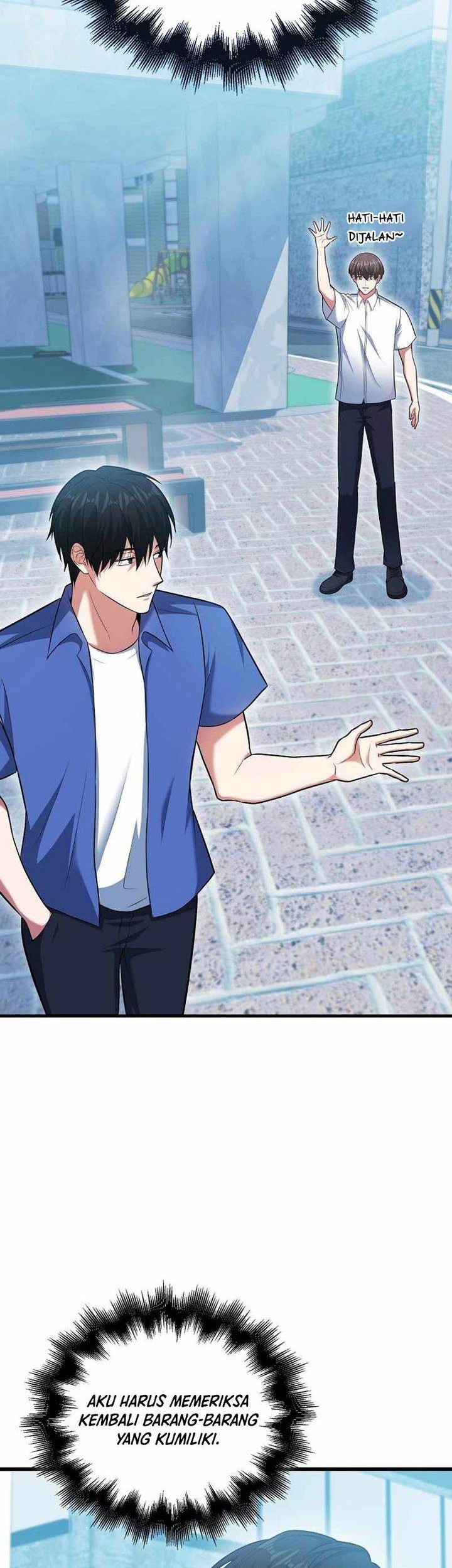 Max Talent Player chapter 56 halaman 14