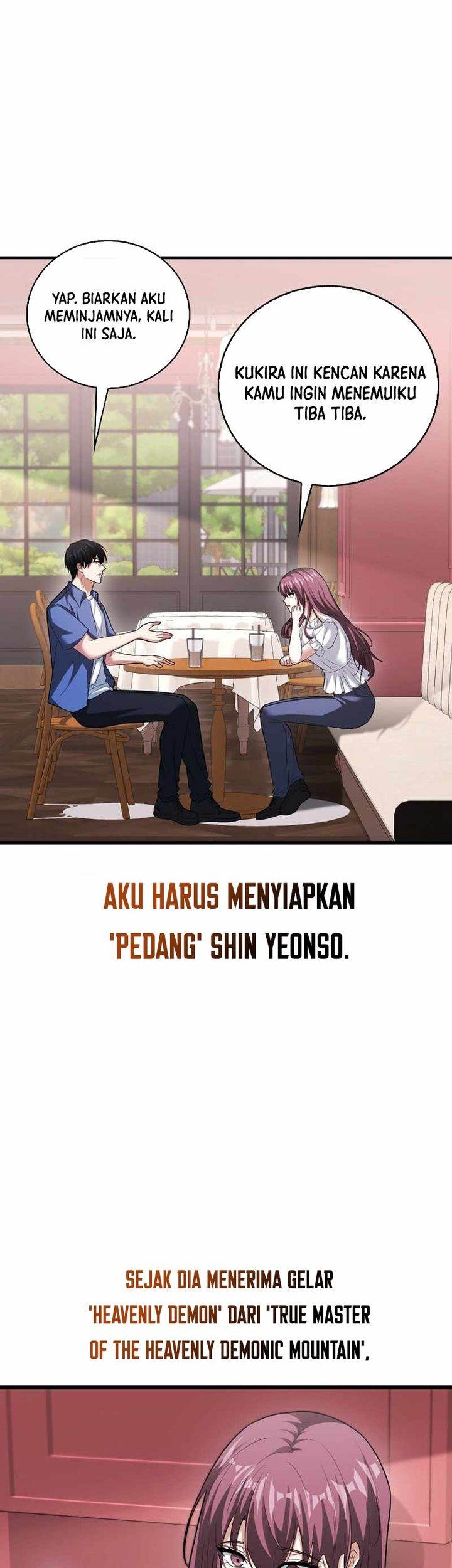 Max Talent Player chapter 56 halaman 20