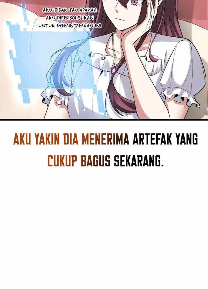 Max Talent Player chapter 56 halaman 21