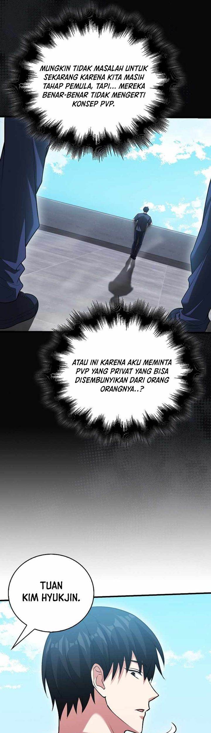 Max Talent Player chapter 56 halaman 33