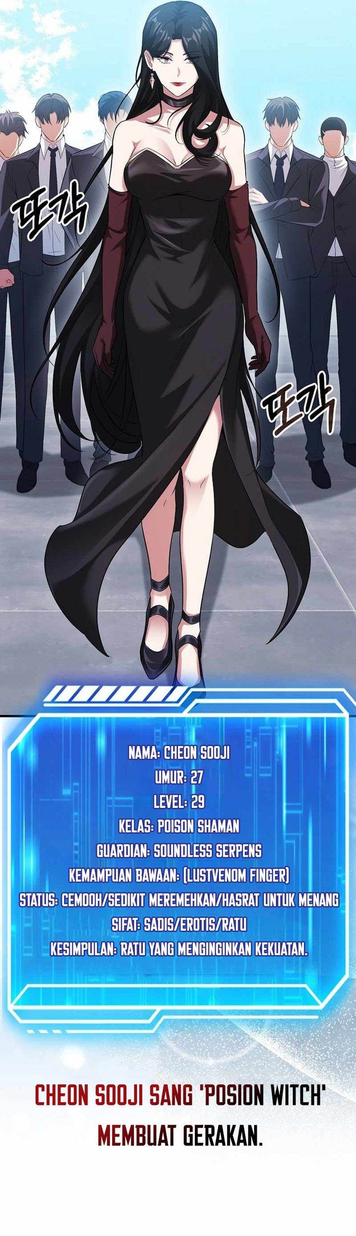 Max Talent Player chapter 56 halaman 38