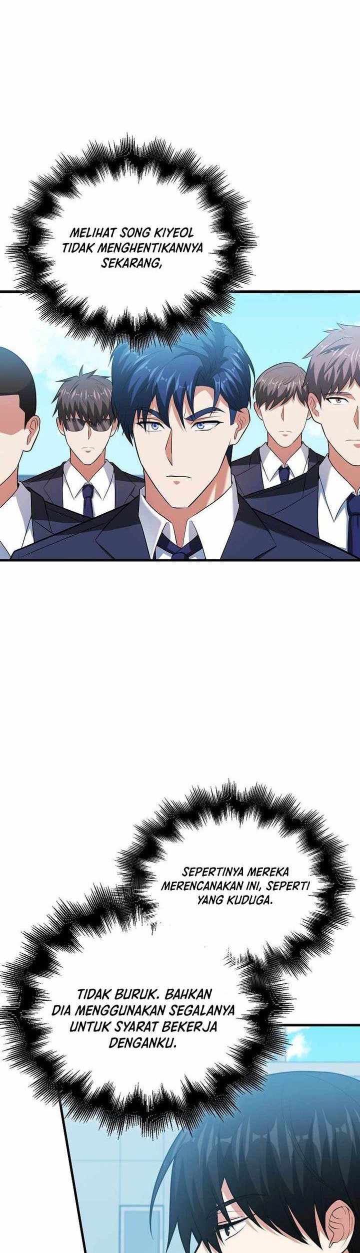 Max Talent Player chapter 56 halaman 39