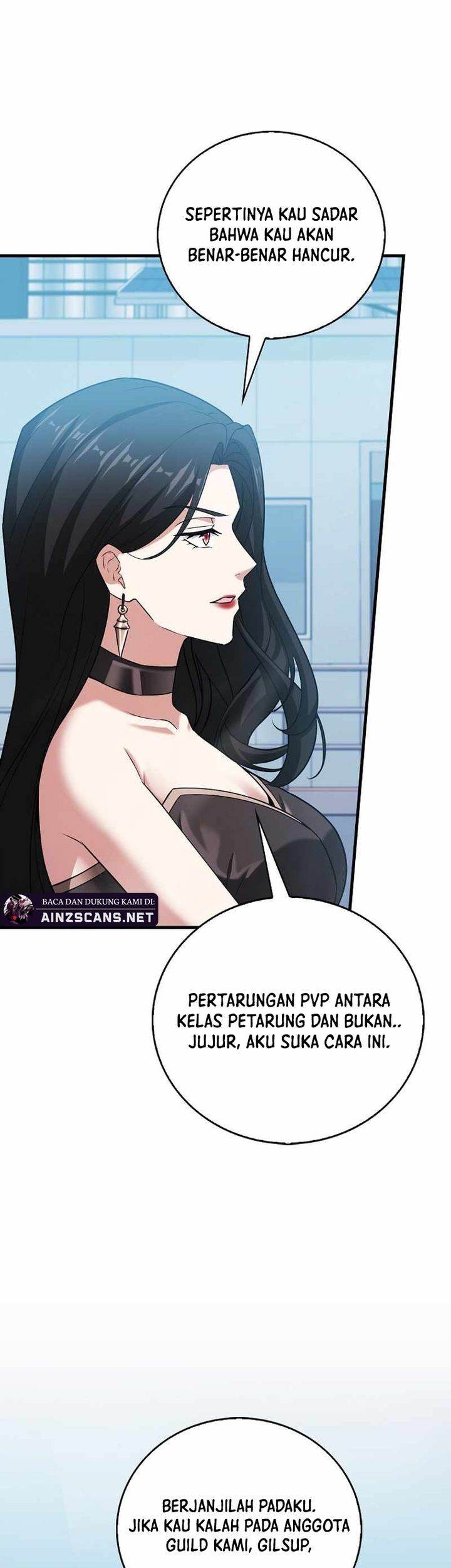 Max Talent Player chapter 56 halaman 41
