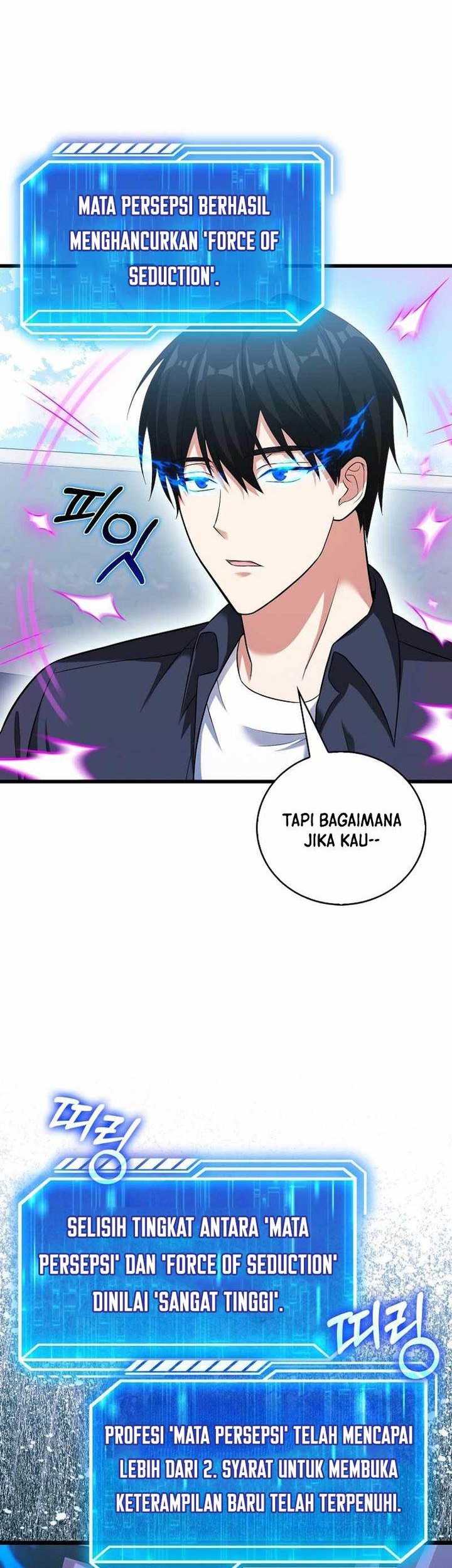 Max Talent Player chapter 56 halaman 45