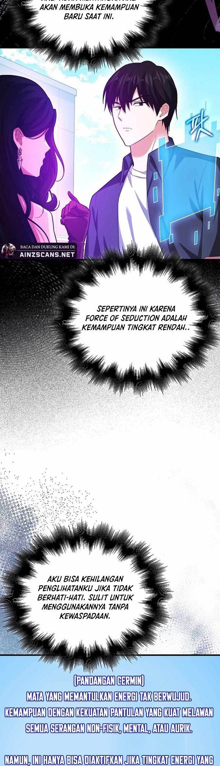 Max Talent Player chapter 56 halaman 48
