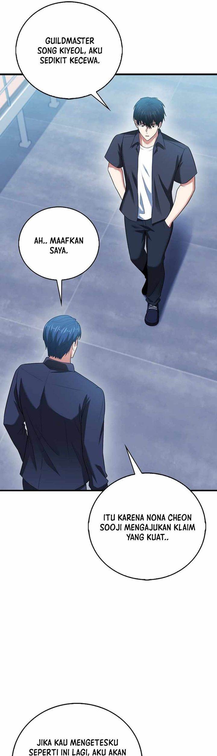 Max Talent Player chapter 56 halaman 54