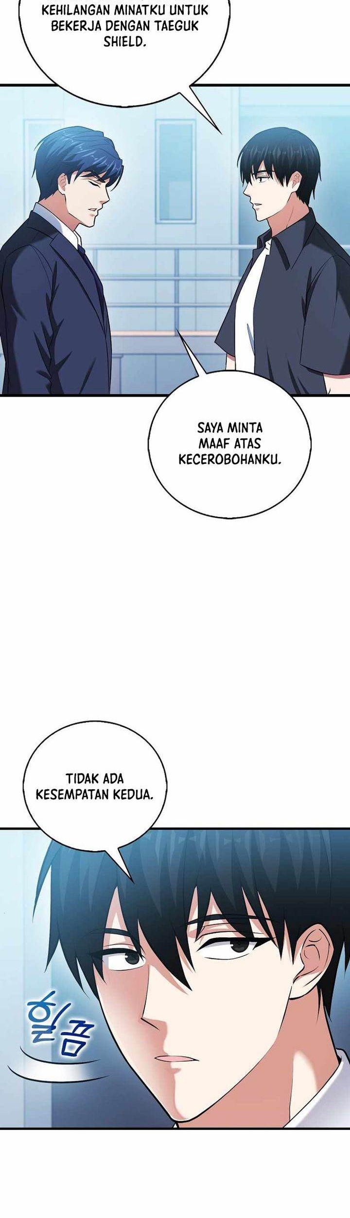 Max Talent Player chapter 56 halaman 55