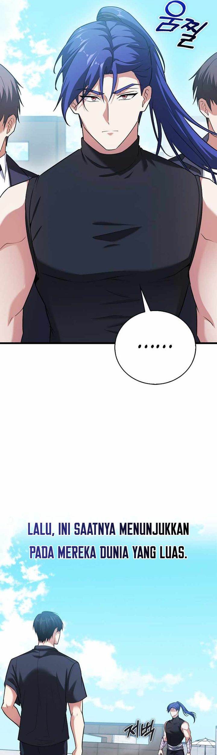 Max Talent Player chapter 56 halaman 57
