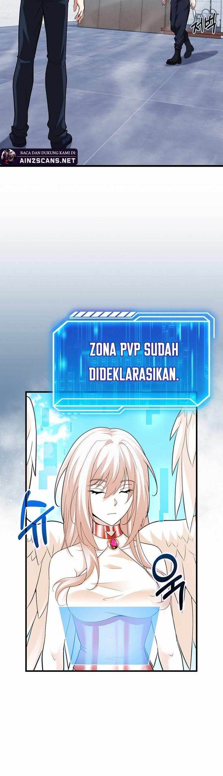 Max Talent Player chapter 56 halaman 58