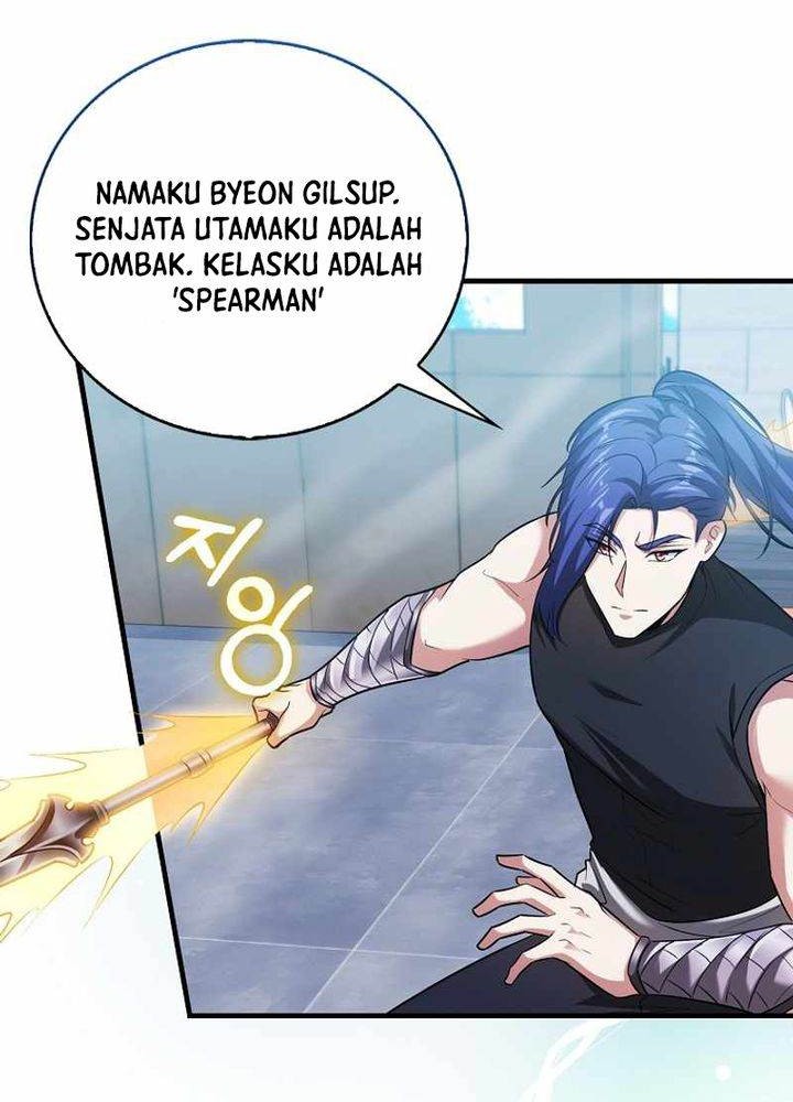Max Talent Player chapter 56 halaman 59