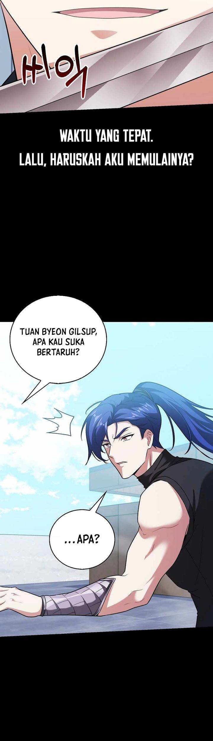 Max Talent Player chapter 56 halaman 63