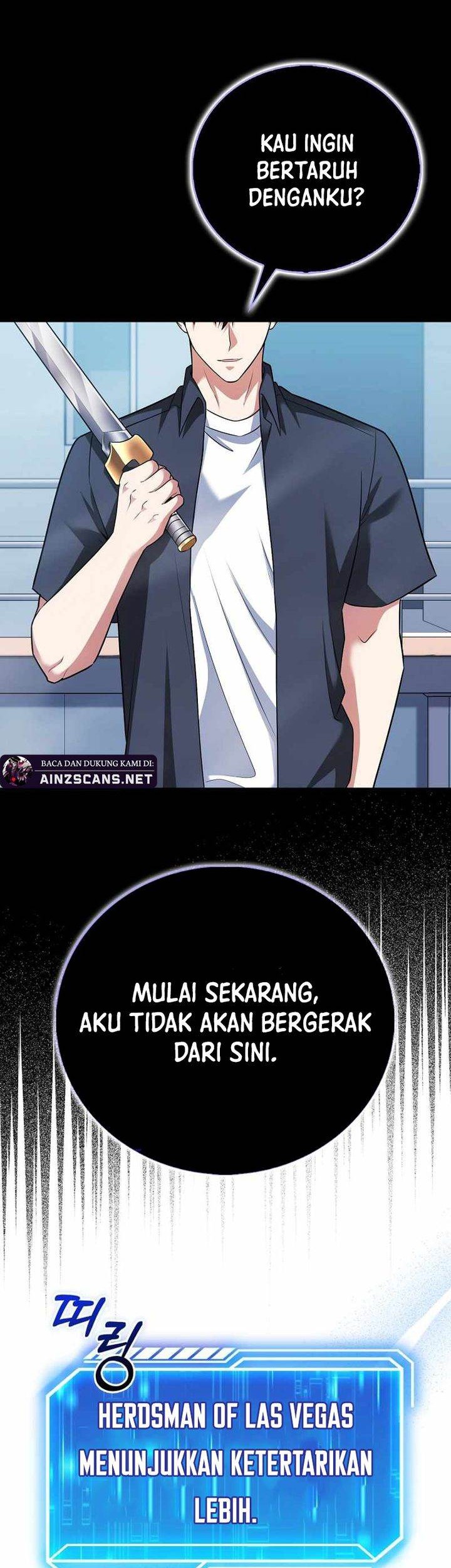 Max Talent Player chapter 56 halaman 64