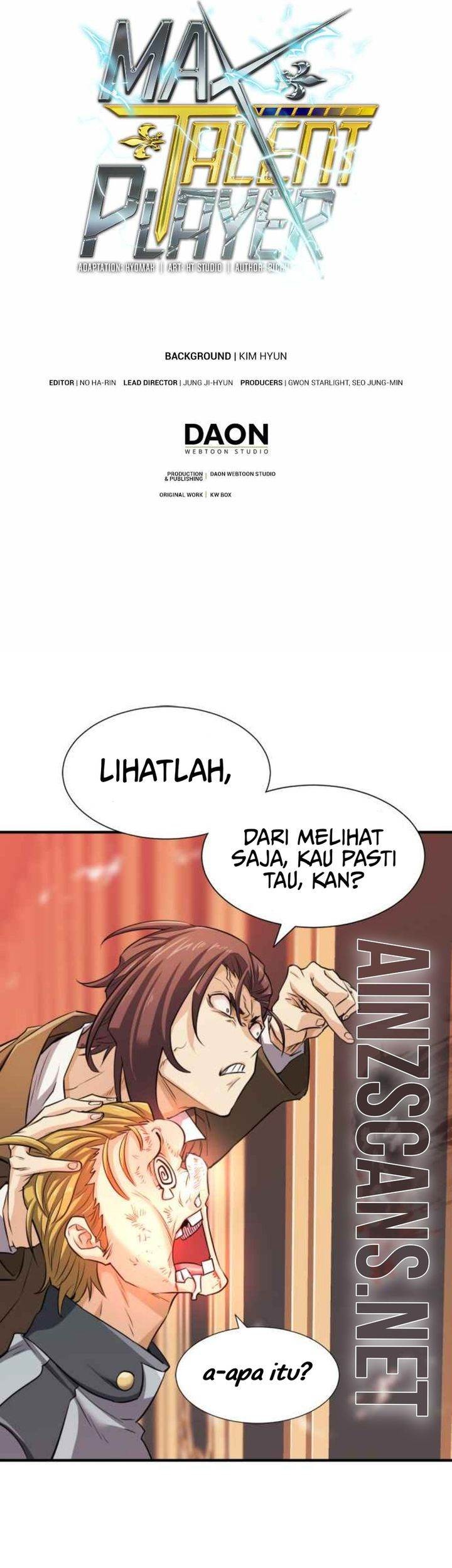Max Talent Player chapter 56 halaman 66