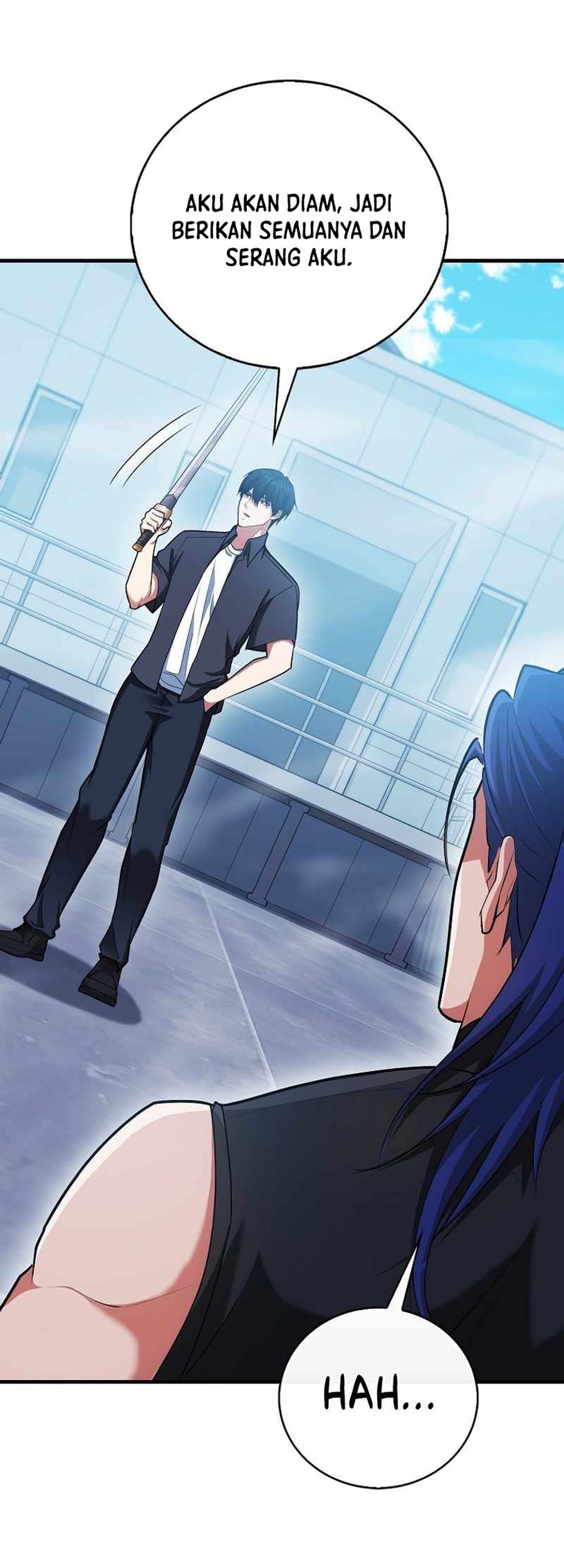 Max Talent Player chapter 57 halaman 4