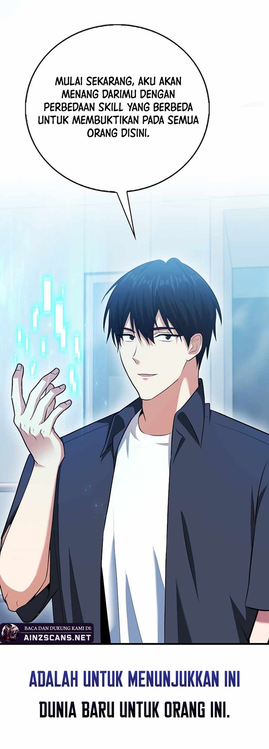 Max Talent Player chapter 57 halaman 7