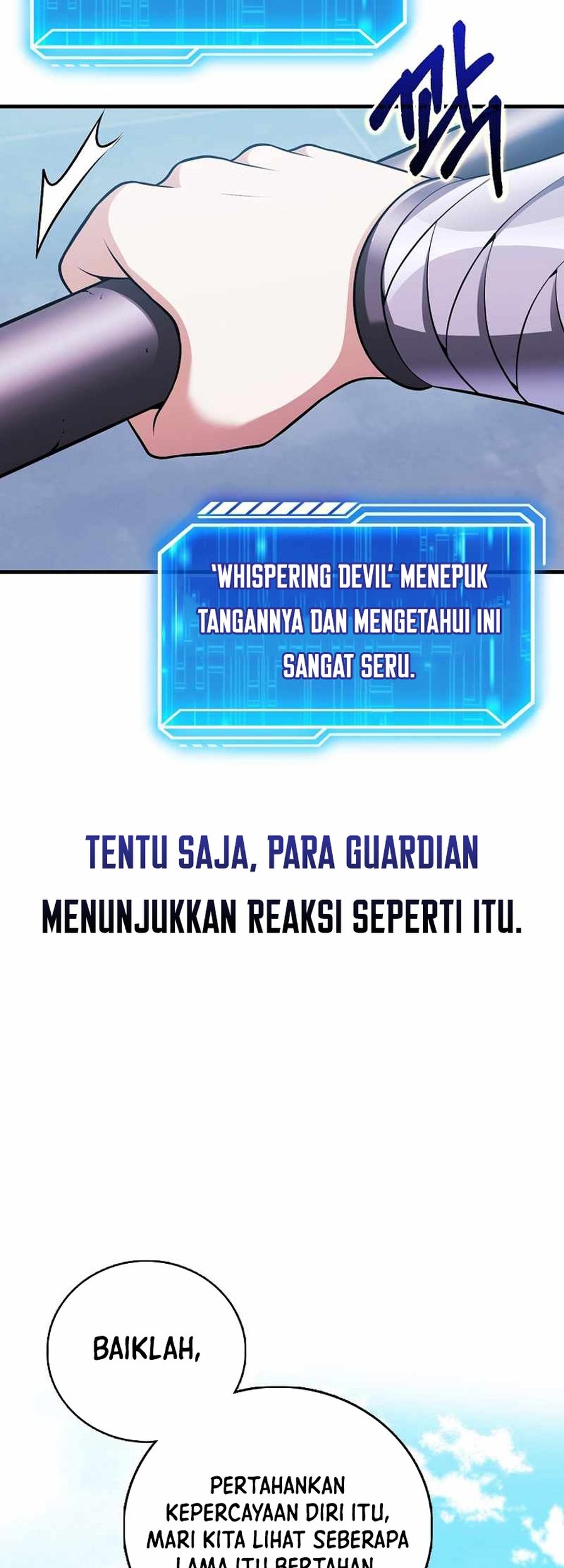 Max Talent Player chapter 57 halaman 11