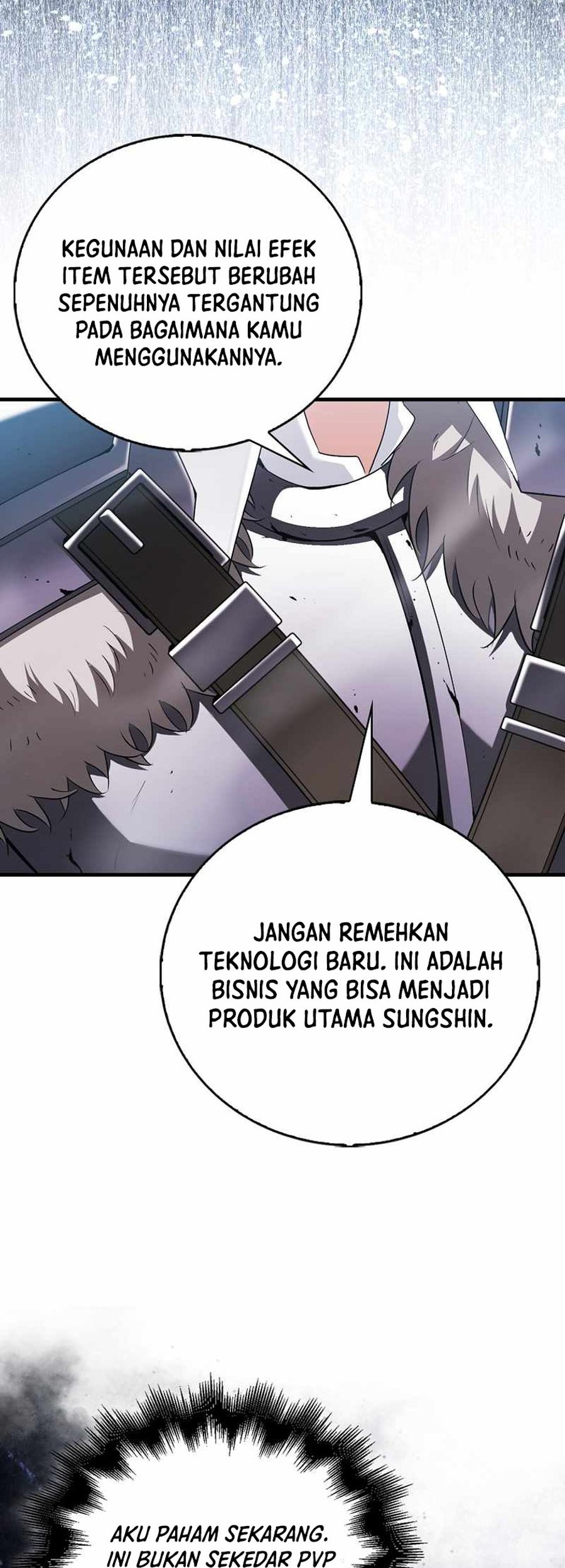 Max Talent Player chapter 57 halaman 27