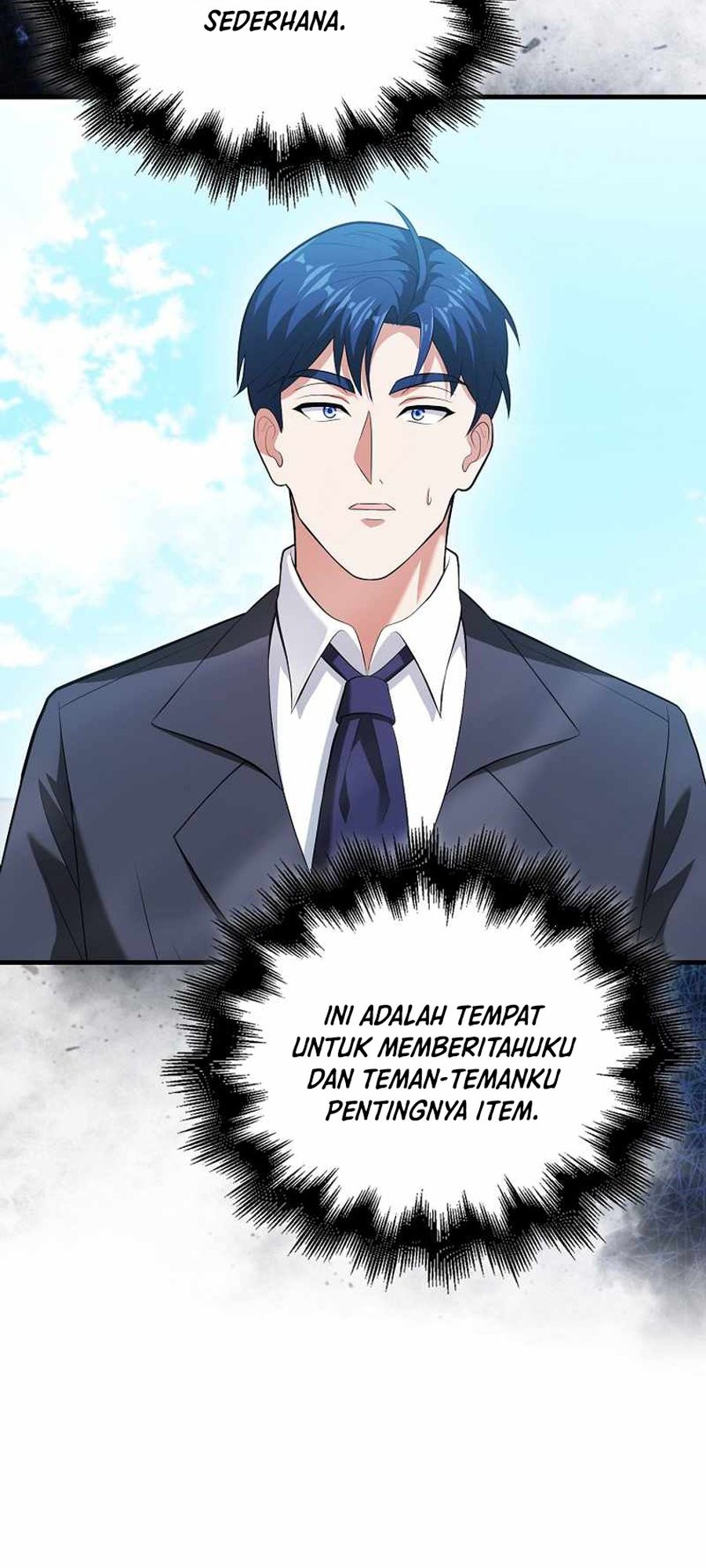 Max Talent Player chapter 57 halaman 28