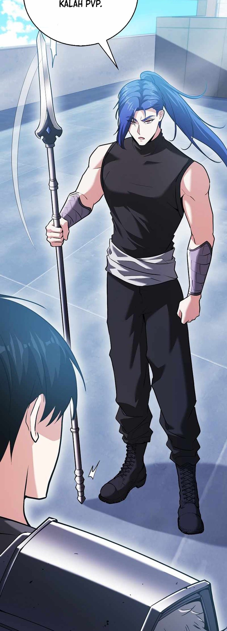 Max Talent Player chapter 57 halaman 30