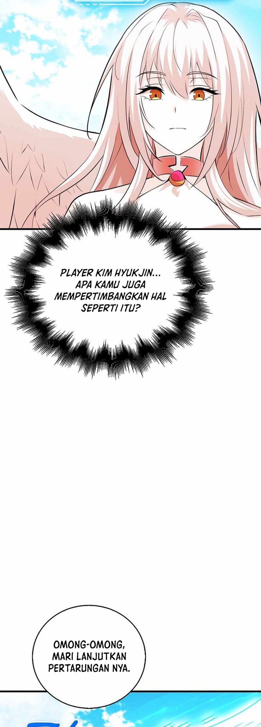 Max Talent Player chapter 57 halaman 35