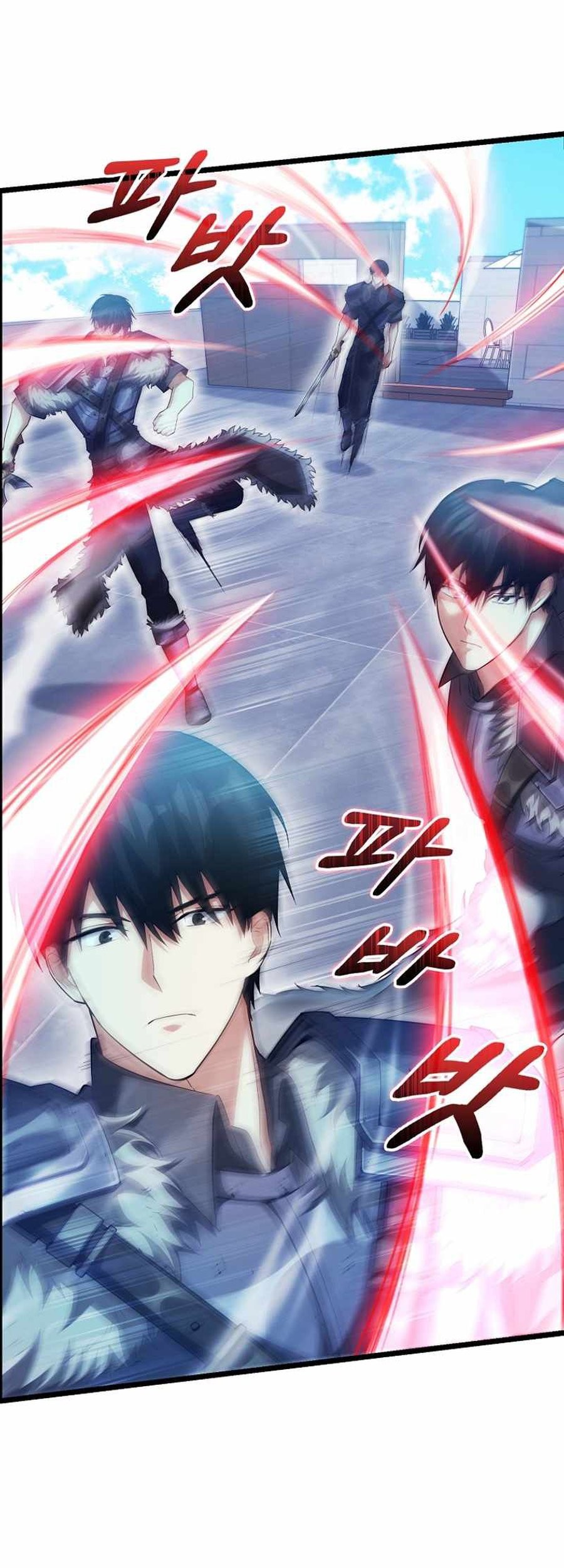 Max Talent Player chapter 57 halaman 41