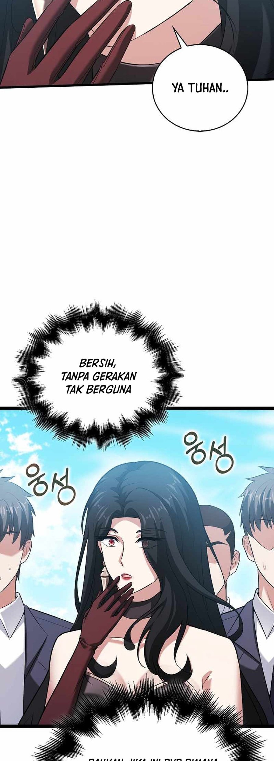 Max Talent Player chapter 57 halaman 45