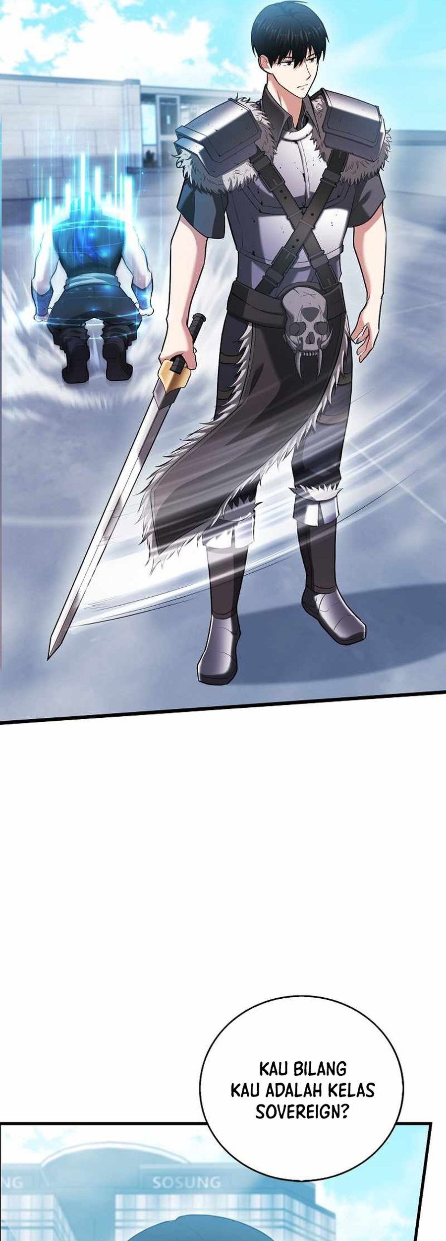 Max Talent Player chapter 57 halaman 47