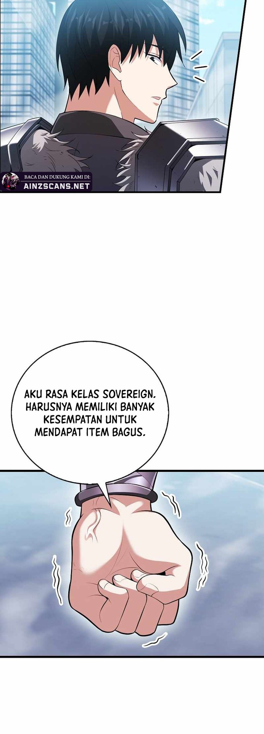 Max Talent Player chapter 57 halaman 48