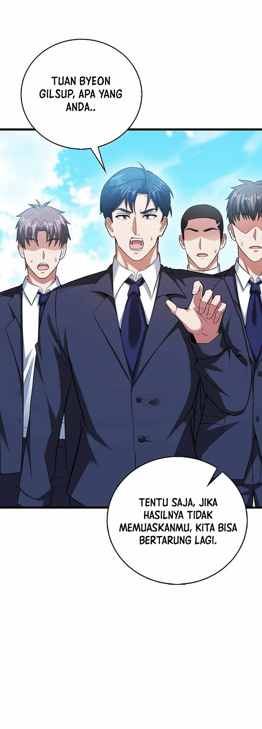 Max Talent Player chapter 57 halaman 50