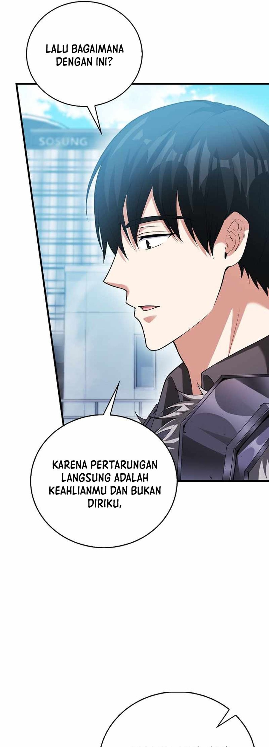 Max Talent Player chapter 57 halaman 53