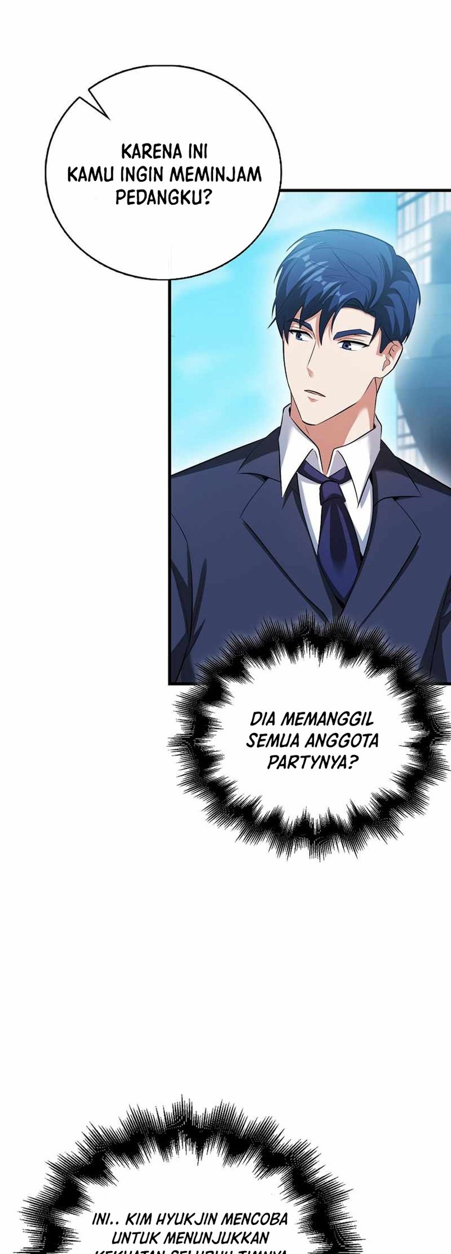 Max Talent Player chapter 57 halaman 57