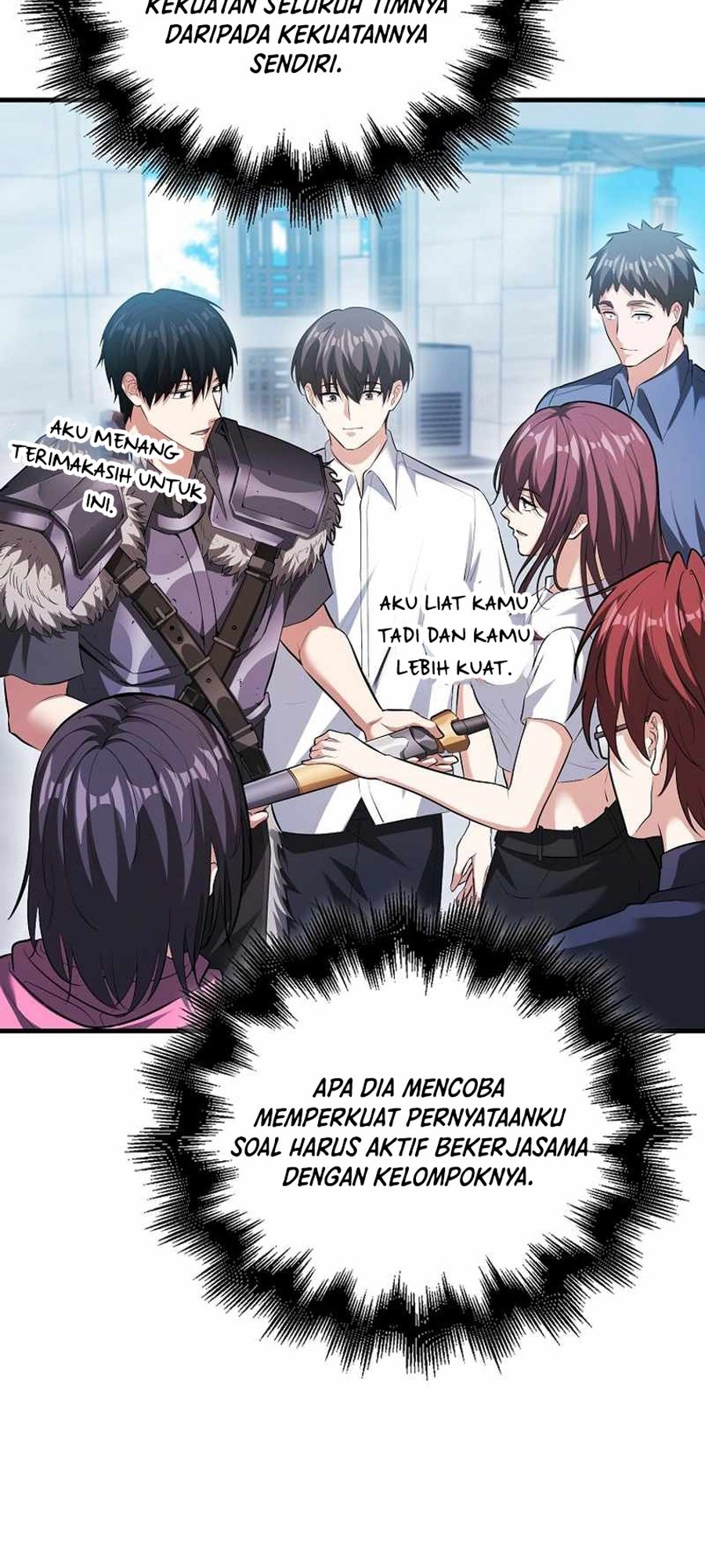 Max Talent Player chapter 57 halaman 58