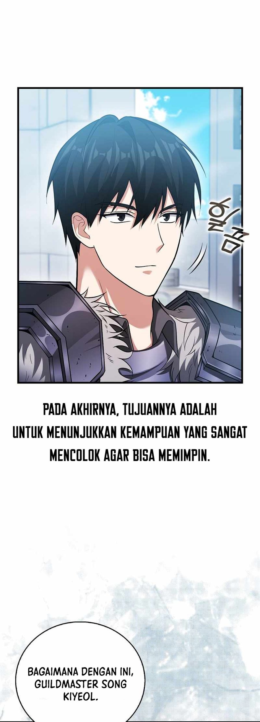 Max Talent Player chapter 57 halaman 59