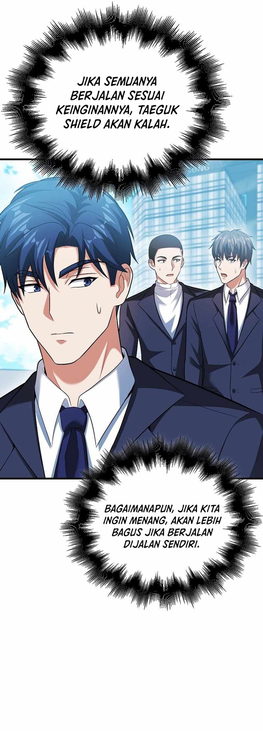 Max Talent Player chapter 57 halaman 62