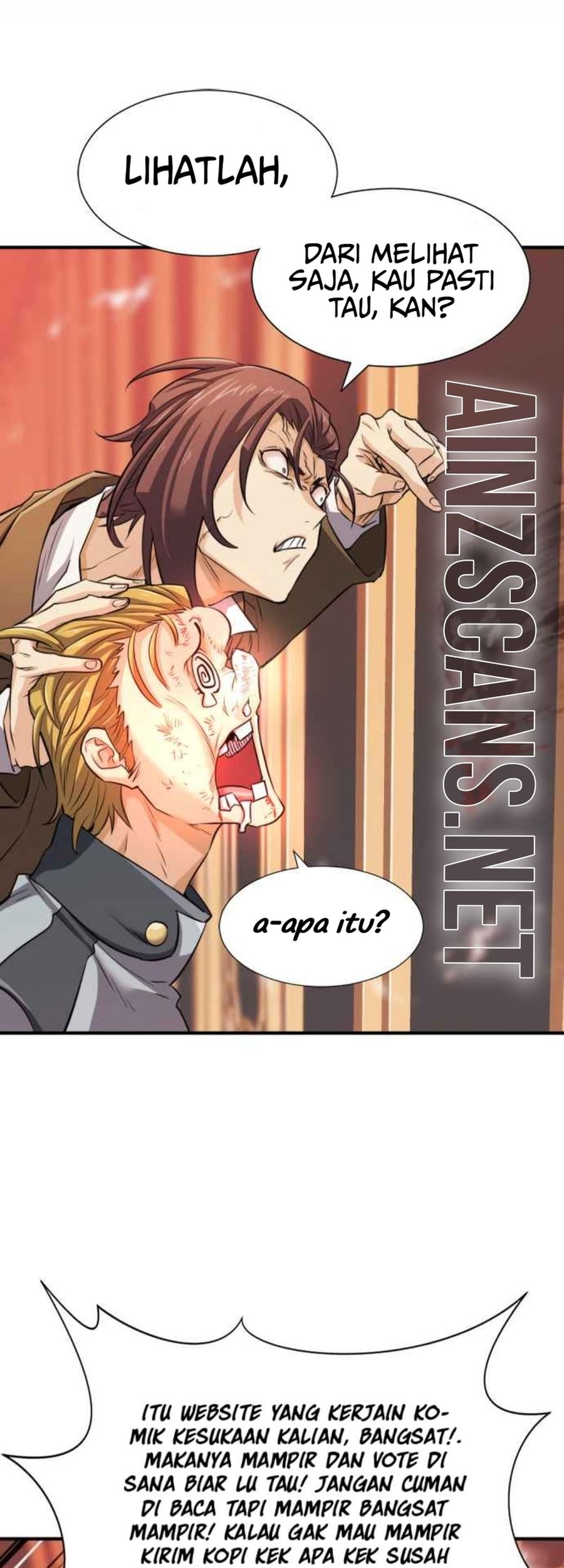 Max Talent Player chapter 57 halaman 71