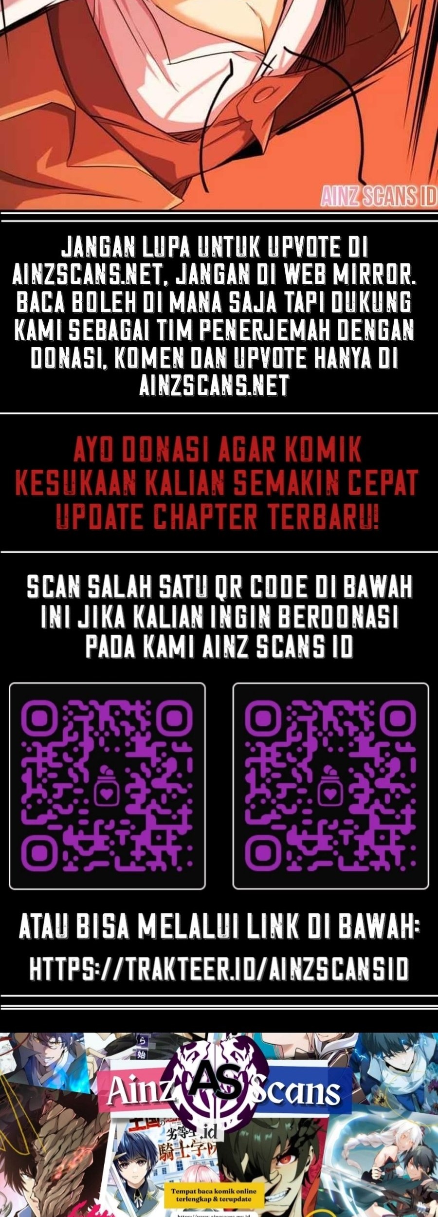 Max Talent Player chapter 57 halaman 74