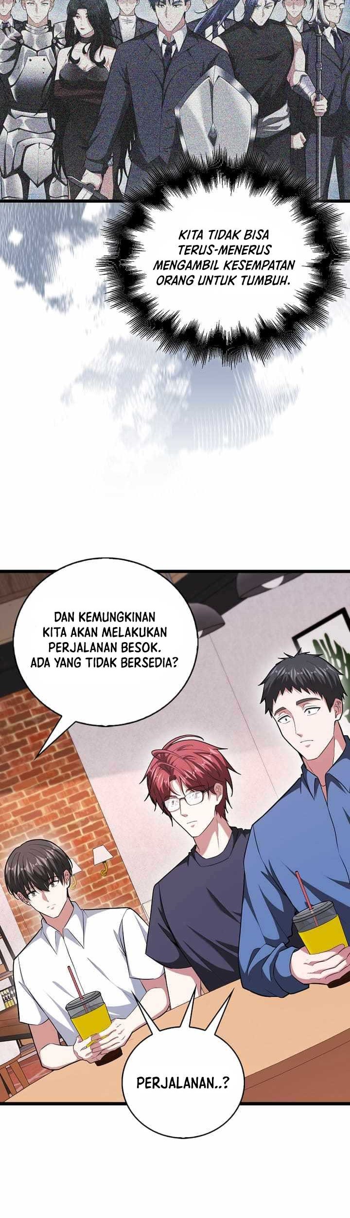 Max Talent Player chapter 59 halaman 7