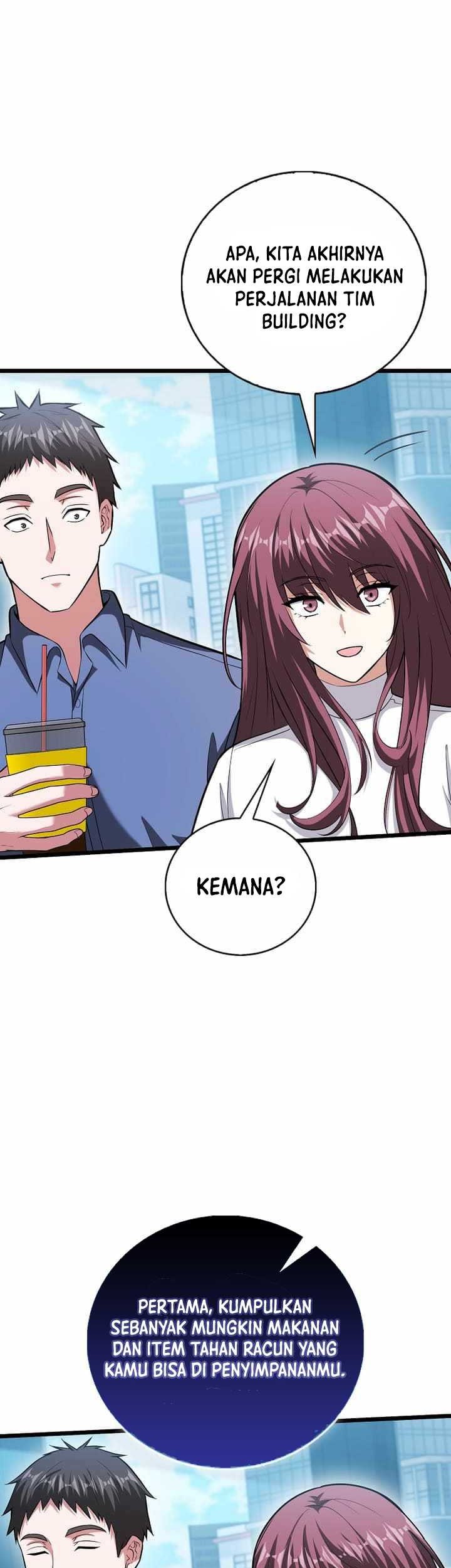Max Talent Player chapter 59 halaman 8