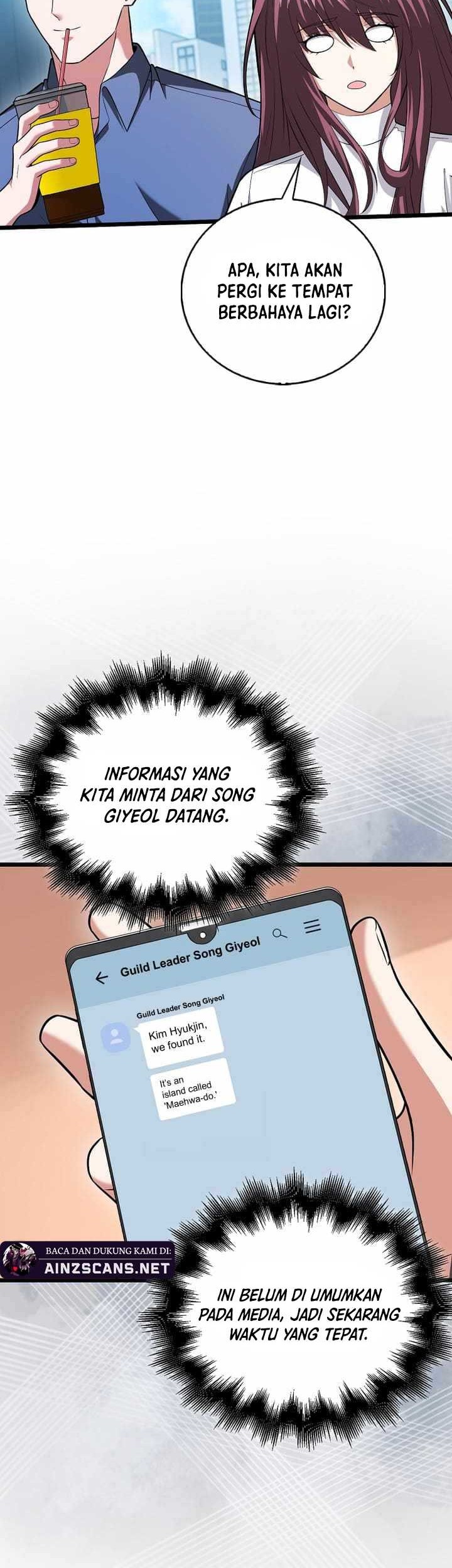 Max Talent Player chapter 59 halaman 9