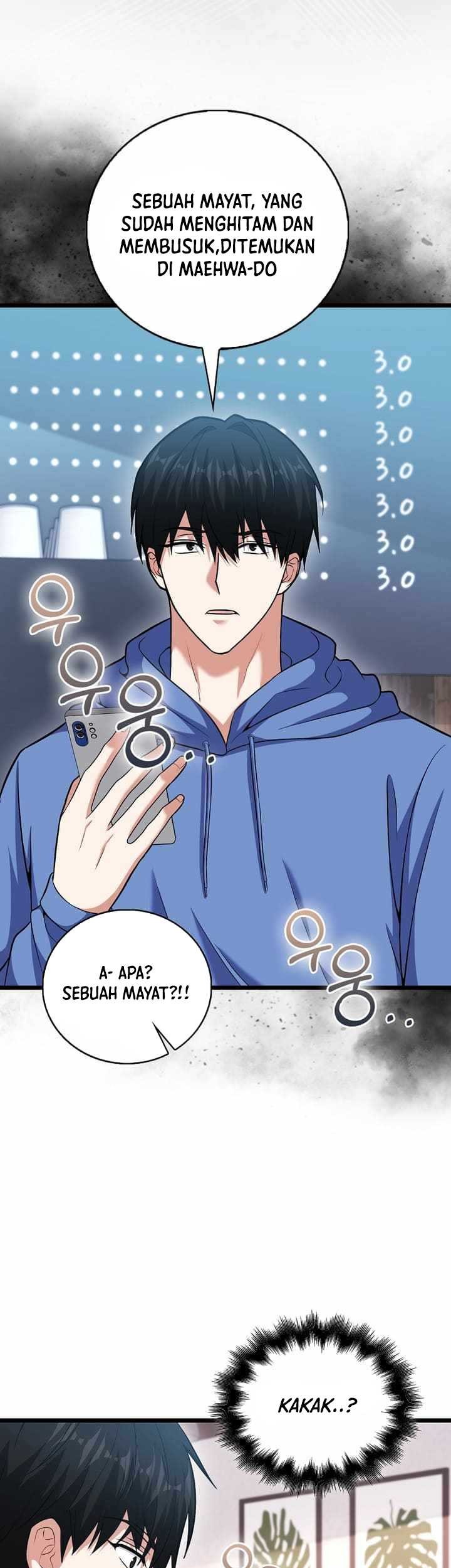 Max Talent Player chapter 59 halaman 10