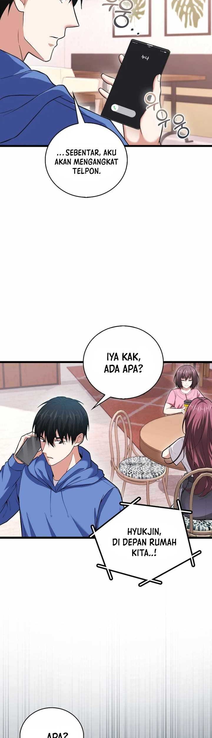 Max Talent Player chapter 59 halaman 11
