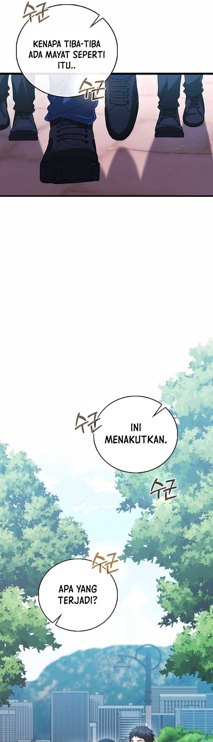 Max Talent Player chapter 59 halaman 14