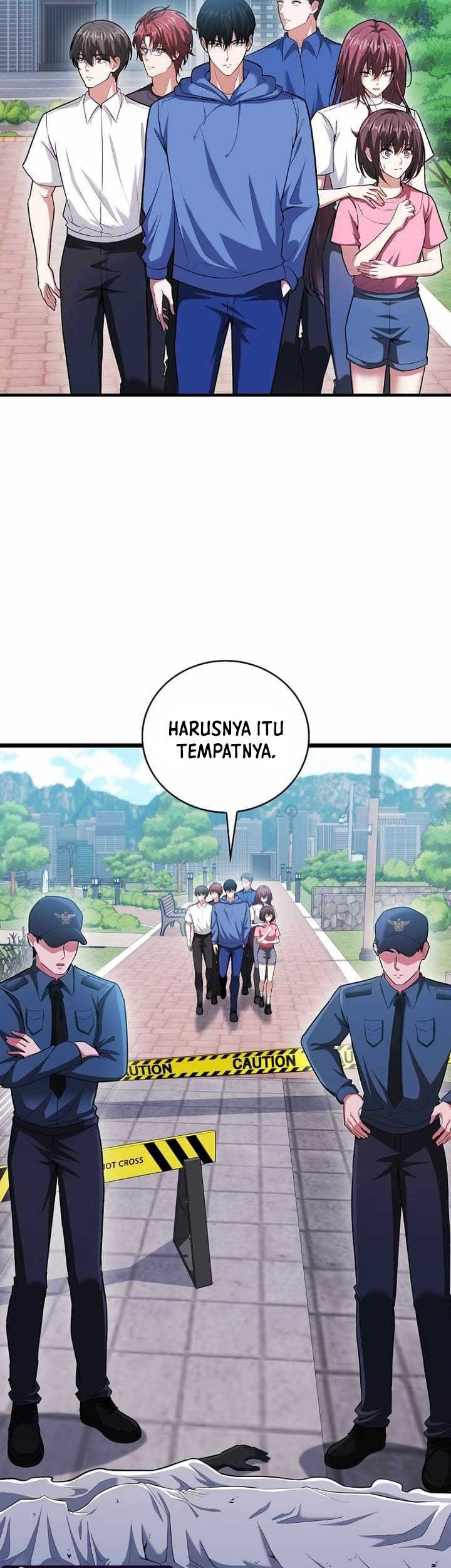 Max Talent Player chapter 59 halaman 15