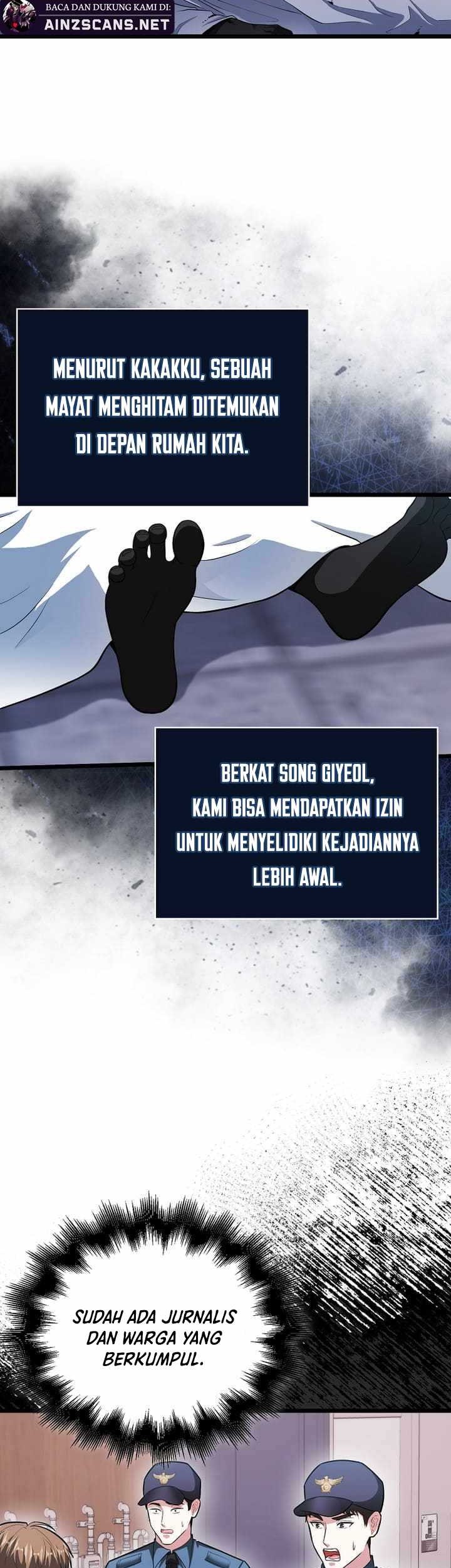 Max Talent Player chapter 59 halaman 16