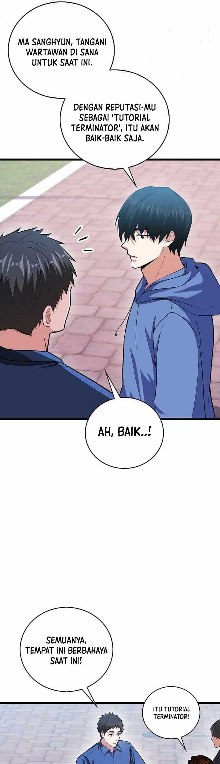 Max Talent Player chapter 59 halaman 18