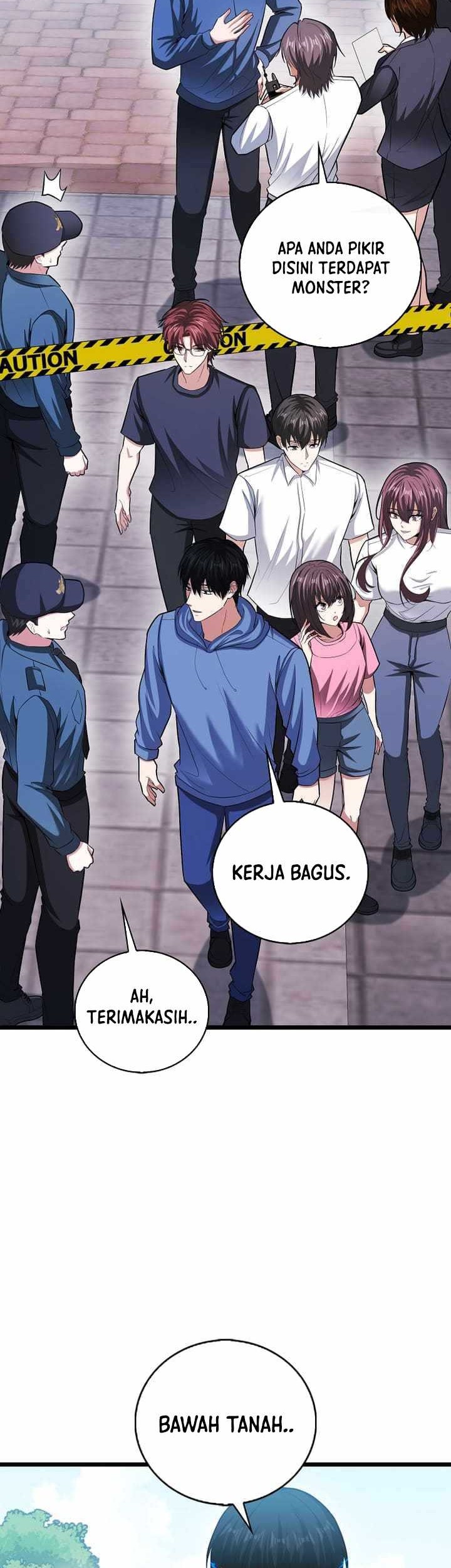 Max Talent Player chapter 59 halaman 19