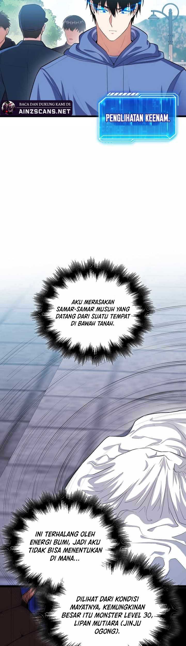 Max Talent Player chapter 59 halaman 20